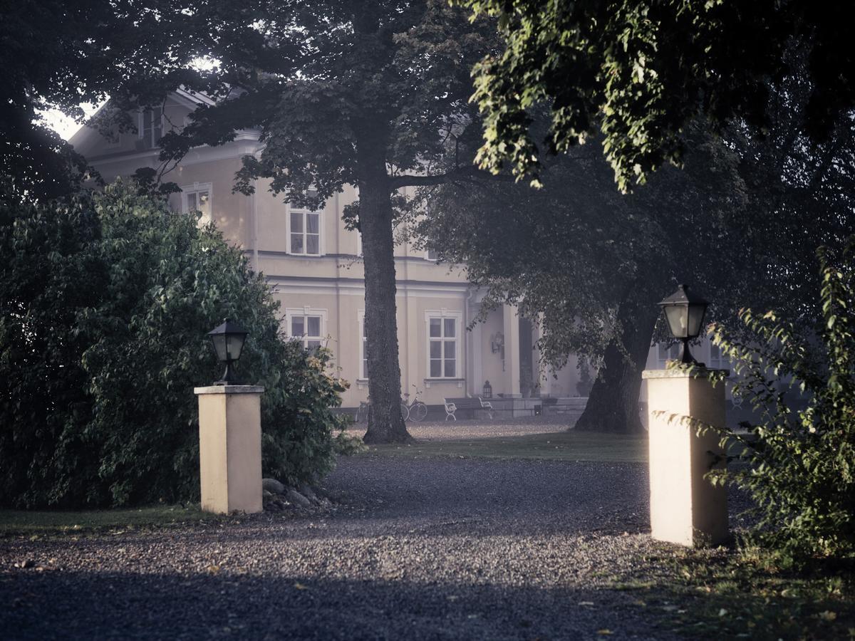 Thoresta Herrgard Bro Buitenkant foto