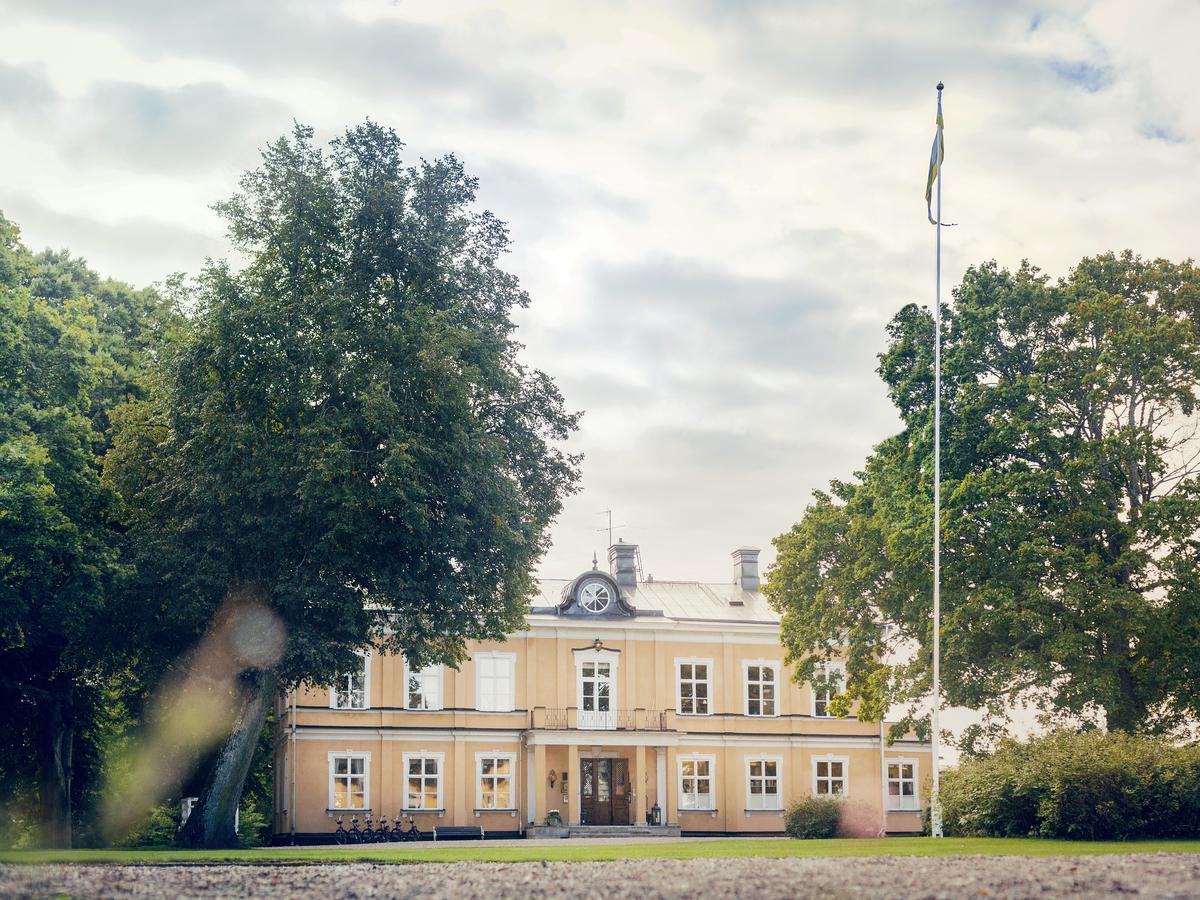 Thoresta Herrgard Bro Buitenkant foto