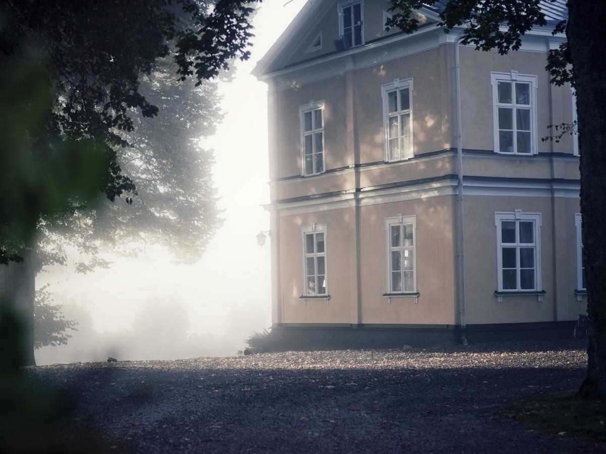 Thoresta Herrgard Bro Buitenkant foto